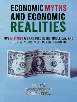 cover image of Economic Myths and Economic Realities